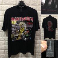 ราคา [จัดส่งฟรี!!!] เสื้อวงดนตรี Iron ไมเดน Killers ปี 2023 Size L สินค้าลิขสิทธิ์แท้ 100% (54352381339)
