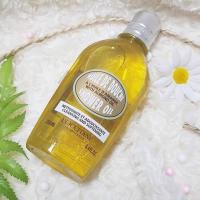 ราคา (แท้/ป้ายKing Power) L'OCCITANE ALMOND SHOWER OIL (12431264923)