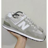 ราคา รองเท้ามือสอง New Balance 574✅42.5/27cm.✅ (52614322737)