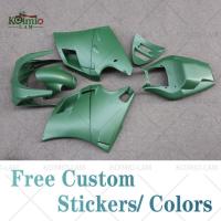ราคา Fit For Ducati 916 748 996 998 1994 - 2004 Motorcycle Fairing Bodywork Kit Panel Set (42583130708)