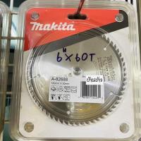 ราคา ใบเลื่อยตัดไม้ ใบเลื่อยวงเดือน Makita 6 นิ้ว 60 ฟัน รุ่น A-82688 (7783393678)