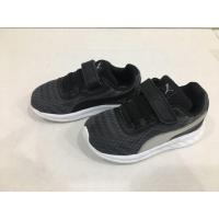 ราคา รองเท้าเด็กมือสอง PUMA ของแท้ คู่นี้น้ำหนักเบามาก size 14.5 CM (2188390080)