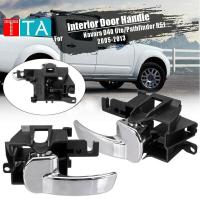 ราคา มือจับประตูรถยนต์ภายในด้านหน้าซ้ายขวาสําหรับ Navara D40 Ute/ R51 2005-2013 80671-4X02B 80670-4X02B chruykgj.th (50464795303)