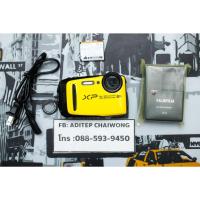 ราคา กล้องดิจิตอล กล้องคอมแพ็ค FUJI XP90 (มือสอง) (54057990417)