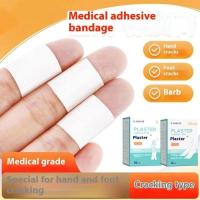 ราคา Heel Foot Fingers Care Stickers Protector Moisturizing Water Supplement Anti-Cracked Repair Dry Ski (53805553738)