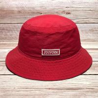 ราคา หมวก Zoo York Skateboard Bucket Hat Red/Black (25974062407)