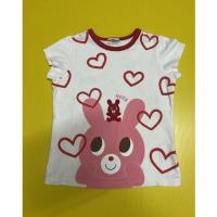 ราคา เสื้อยืดเด็ก Miki House (3781484060)