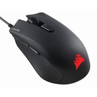ราคา เม้าส์เกมส์ CORSAIR GAMING MICE HARPOON RGB PRO ของแท้ 100% ออกใบกำกับภาษีได้ค่ะ (11720130239)