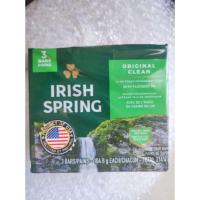 ราคา IRISH SPRING ORIGINAL BAR SOAP 3 ก้อน (6459175359)