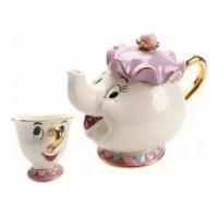 ราคา Beauty and the Beast Cup Lady 2024 Blue E Cup. 4a9 (47811466615)