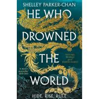 ราคา หนังสืออังกฤษ He Who Drowned the World (The Radiant Emperor) [Paperback] (29061471293)