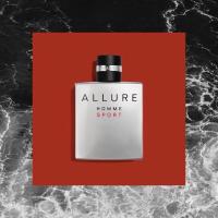 ราคา Chanel Allure Homme Sport EDT 100ml (7355137015)