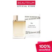 ราคา BURBERRY Her London Dream EDP น้ำหอม 100ml (23646010084)