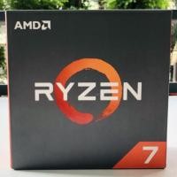 ราคา CPU (ซีพียู) AMD AM4 RYZEN 7 1800X (4.0GHz) 8C/16T R7 1800X ตัวท็อป พร้อมส่ง (12349367618)