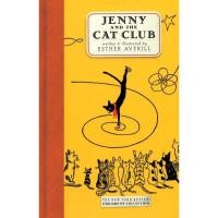 ราคา หนังสืออังกฤษใหม่ Jenny and the Cat Club [Paperback] (25514092982)
