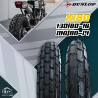 ราคา 130/80-18,180/80-14 รุ่นK180 ยี่ห้อDUNLOP (7183030269)