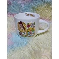 ราคา Disney Princess แก้วเซรามิก ลายรวมเจ้าหญิงดิสนีย์ น่ารักมากๆจ้า (20361583873)