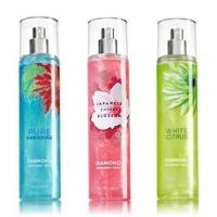 ราคา Bath and body works (Diamond Shimmer) fragance mist น้ำหอมสเปรย์ ฉีดเพิ่มความหอม (Limited Edition) ขนาด 236ml. (303081426)