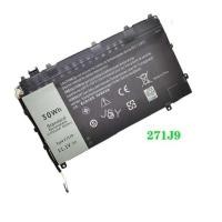 ราคา เหมาะสําหรับแบตเตอรี่ Dell Latitude 13 7350 E7350 E547YX81V 0YX81V 271J9 (48213033468)