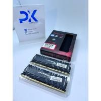 ราคา RAM DDR4 16GB (8Gbx2) Bus 3200 RGB HyperX PREDATOR มือสอง ประกันLT (มีส่งด่วน) (40361888567)