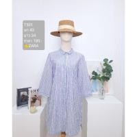 ราคา เดรสคอปก เดรสมือสอง ZARA (23989131002)
