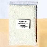 ราคา PHO SOY 49 ไขถั่วเหลืองแพ๊ค 1 Kg. ไขถั่วเหลือง ซอยแว็กซ์ Soy Wax Natural Wax ทำเทียนหอม เทียนอโรม่า (43432446176)