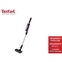 ราคา สินค้าสมนาคุณ Tefal เครื่องดูดฝุ่นไร้สาย X-Nano Essential รุ่น TY1129WO (46603131767)