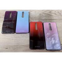 ราคา NOKIA 3.1 PLUS / X3 GRADUATED GLASS HARDCASE SOFT CASING BUMPER (42605710828)