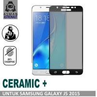 ราคา กระจกนิรภัยสําหรับ Samsung Galaxy J5 (2015) | เซรามิก แมท สอดแนม พรีเมี่ยม (41953069353)