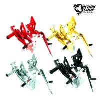 ราคา เกียร์โยง GTR สำหรับรถรุ่น Honda CB500F / CBR500R 2012 - 2016 สีแดง (53363228675)