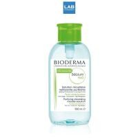 ราคา Bioderma Sebium H2O 500 ml. (หัวปั๊ม) - คลีนซิ่งวอเตอร์ และ เมคอัพรีมูฟเวอร์ สำหรับผิวมัน ผิวมีปัญหาสิว (1167387825)