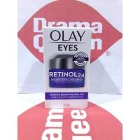 ราคา Olay Eyes Retinol24 Night Eye Cream 15 ml อายครีมลดริ้วรอย เรตินอล 24 (18287360497)