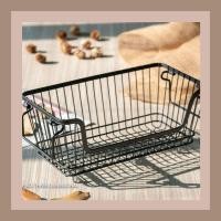ราคา Bakula Bawang ตะกร้าตะกร้าเก็บห้องครัวตะกร้าผลไม้ Kitchen Rack Storage Organizer รัก Bawang Viral (45560545576)