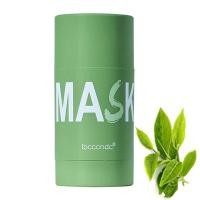 ราคา GreenTeaClayMaskStick,headRemoerwithGreenTeaExtract,DeepPore,Moisturizing,OilControlforMenandWomenAll. (44282866300)