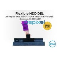 ราคา ฮาร์ดดิสก์แบบยืดหยุ่น Dell Inspiron 3465 3467 3468 3478 5455 5458 5459 3458 3459 Connector 450.09W04.0011 (48660795873)