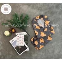 ราคา ชุดนอน สีเหลือง พูห์ (29617207119)