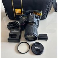 ราคา มือสอง Nikon D7100 Lens 18-140mm (Shutter 2751) (24461903809)