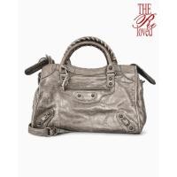 ราคา กระเป๋า Balenciaga Classic City Bag ในโทนสีเทา (55013961675)
