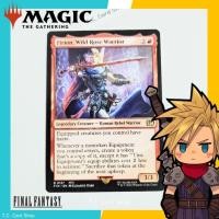 ราคา Firion, Wild Rose Warrior - R0137 (Goldstamp) FFII - Final Fantasy - Magic the Gathering (MTG) (40862204980)