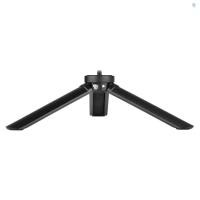 ราคา Mini เดสก์ท็อปโลหะขาตั้งกล้อง 1/4 นิ้วสกรูสําหรับสมาร์ทโฟน Gimbal Stabilizer ใช้งานร่วมกับ Feiyu G5/G6/G6 Max/Vimble 2S/VLOG กระเป๋า, Zhiyun CRANE-M2/Smooth 4 (44300927973)