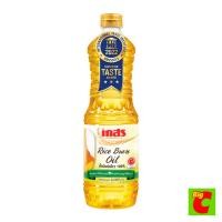 ราคา เกสร น้ำมันรำข้าว 100% 1 ลิตร (56813277638)