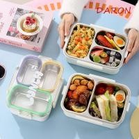 ราคา กล่องข้าวสแตนเลส DARON เกรดอาหาร 2/3 ช่อง พกพาสะดวก ภาชนะบรรจุอาหารรักษ์โลก ฝาปิดแน่นสนิท พร้อมช้อนส้อม จานแบ่งช่อง สําหรับแคมป์ปิ้ง (45164855784)