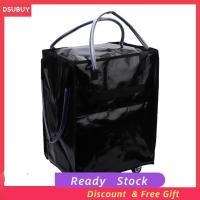 ราคา Dsubuy Dsubuy Denash กระเป๋าช้อปปิ้งแบบกลิ้งขนาดใหญ่ความจุ 76 ปอนด์กระเป๋าล้อลากแบบพับได้มี 4 ล้อ 3 ด้ามจับแบบมีซิปรถเข็นสำหรับเดินทางสำหรับร้านขายของชำ (50610674406)