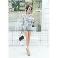 ราคา เสื้อเชิ้ต หลุยส์ (1172690826)