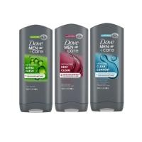 ราคา Dove MEN care 400ML โดฟ เม็น ครีมอาบน้ำ+ล้างหน้า Body+Face Wash 400 มล. X1 (26056917873)