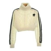 ราคา Gucci Sweater Knit Ivory Women Direct from Japan Secondhand (48404992000)