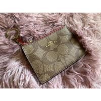ราคา กระเป๋าตังค์พวงกุญแจCoach (10447644173)