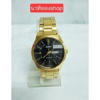 ราคา CASIO Normal Gold ชาย (53561597255)
