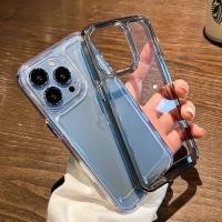 ราคา เคสสำหรับไอโฟน 13/11/12 Promax Transparent เคสใส Clear Case For iPhone 11,12,13,12promax,13promax,12pro (20025851907)