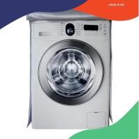 ราคา ผ้าคลุมเครื่องซักผ้า ฝาหน้า ฝาบน PVC สีเทา PLIM M L (25613111610)
